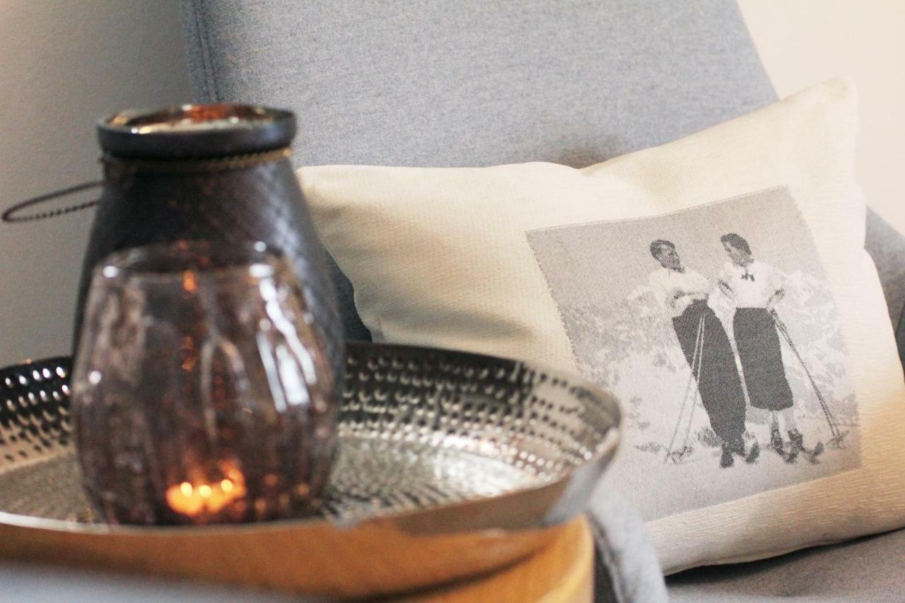 Gaestehaus Gaymann Oberstdorf Eksteriør bilde