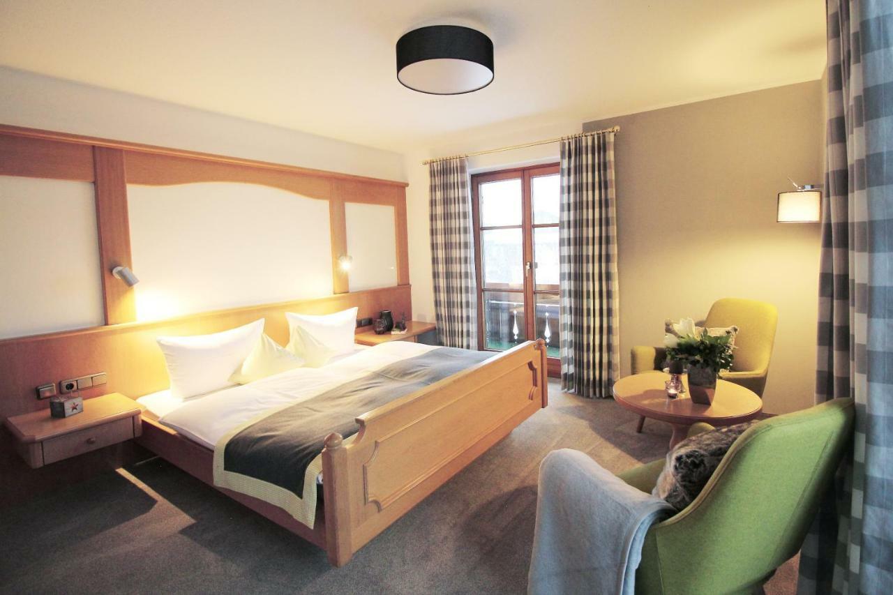 Gaestehaus Gaymann Oberstdorf Eksteriør bilde
