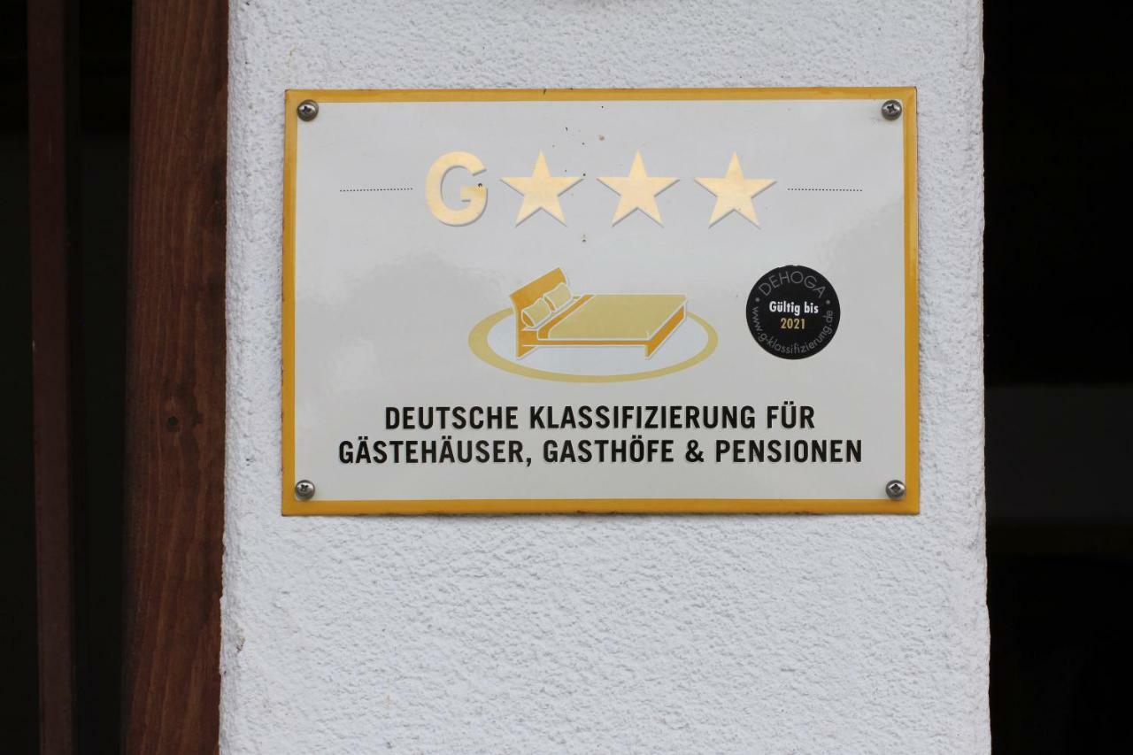 Gaestehaus Gaymann Oberstdorf Eksteriør bilde