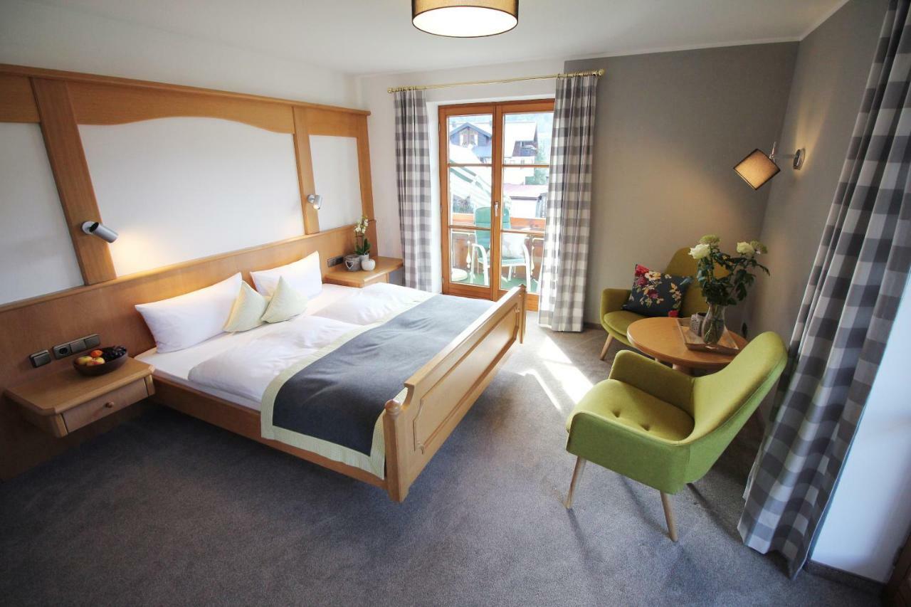 Gaestehaus Gaymann Oberstdorf Eksteriør bilde