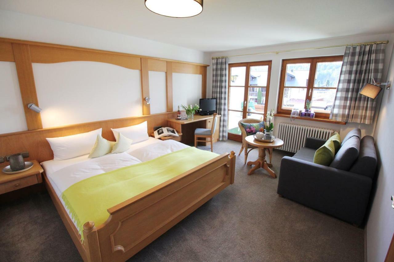 Gaestehaus Gaymann Oberstdorf Eksteriør bilde
