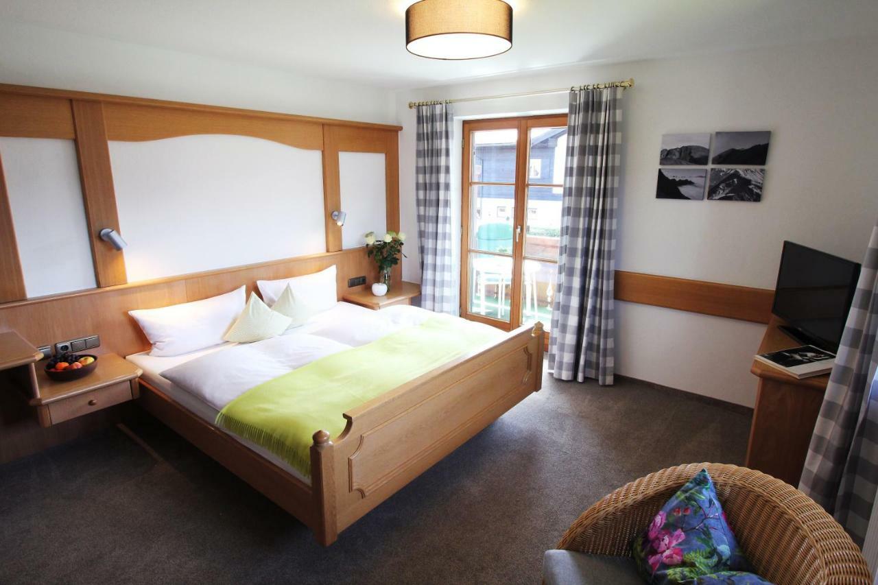 Gaestehaus Gaymann Oberstdorf Eksteriør bilde