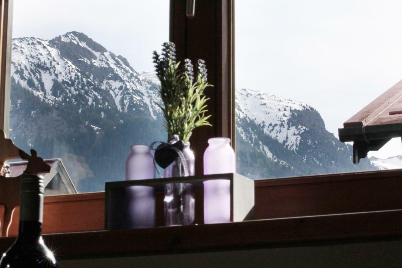 Gaestehaus Gaymann Oberstdorf Eksteriør bilde