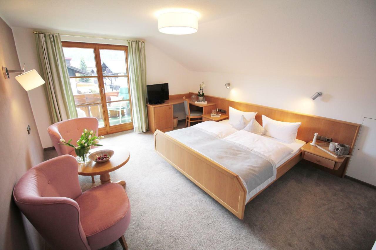 Gaestehaus Gaymann Oberstdorf Rom bilde