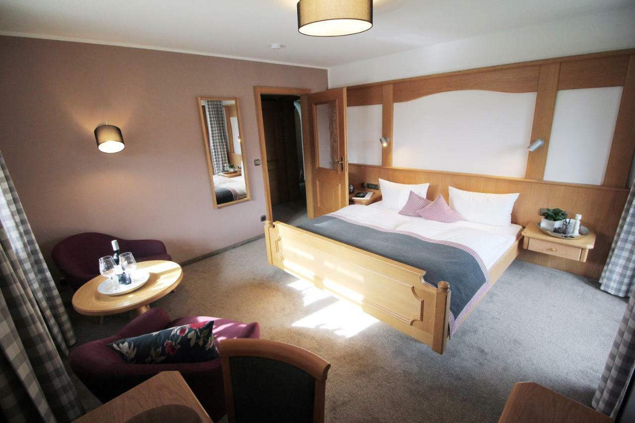 Gaestehaus Gaymann Oberstdorf Eksteriør bilde
