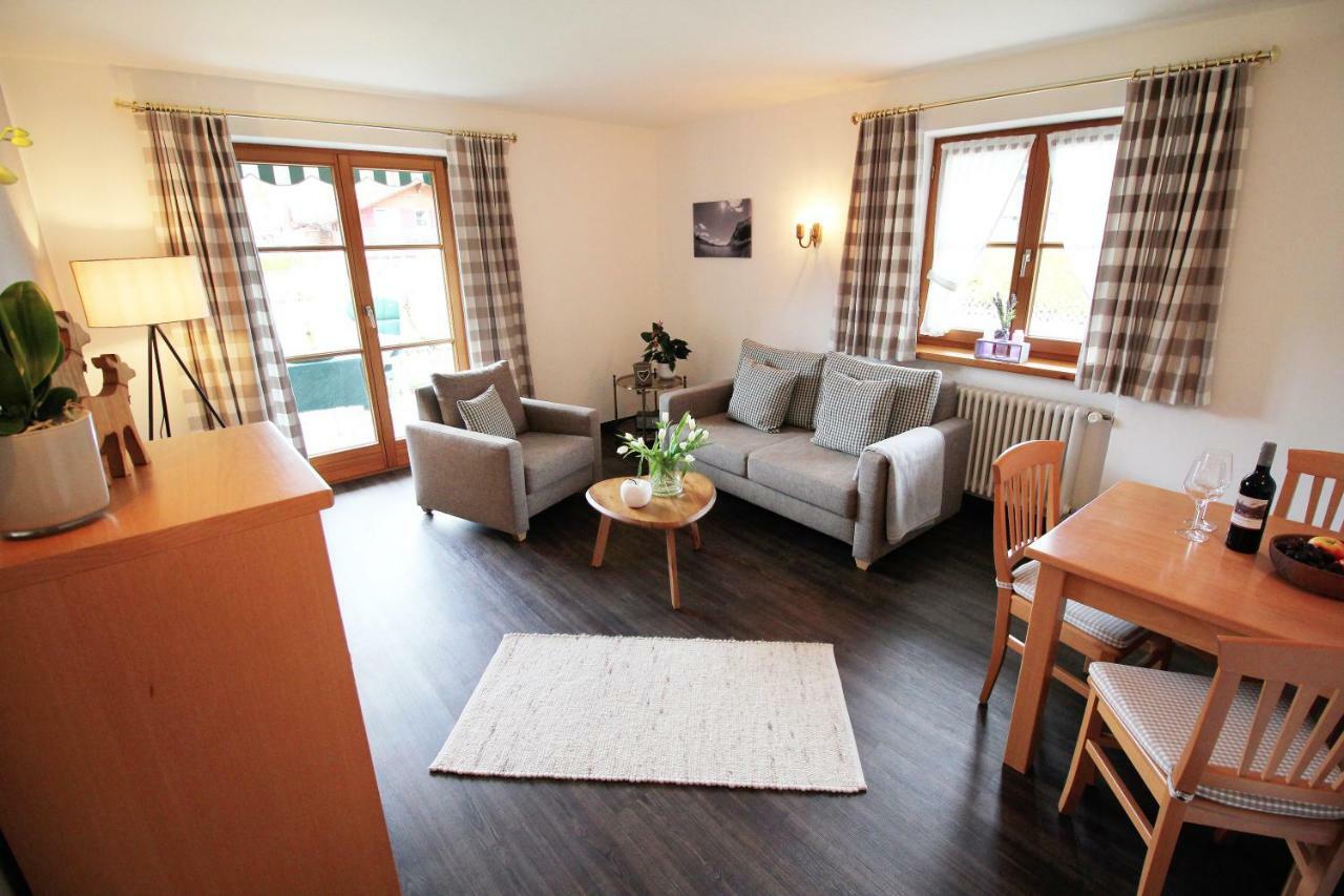 Gaestehaus Gaymann Oberstdorf Eksteriør bilde