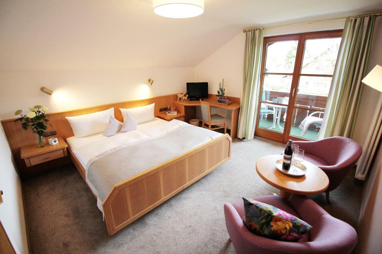 Gaestehaus Gaymann Oberstdorf Rom bilde