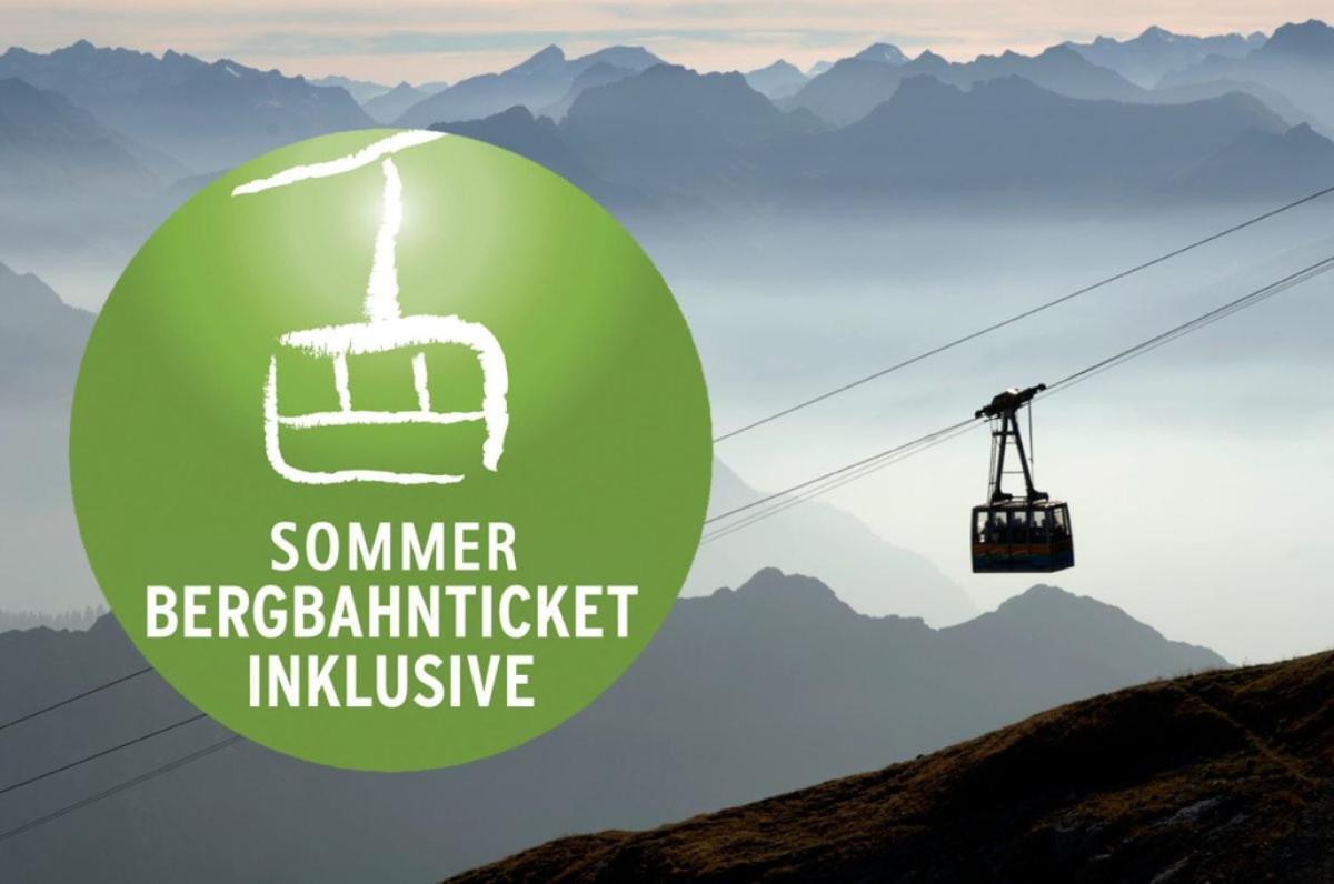 Gaestehaus Gaymann Oberstdorf Eksteriør bilde